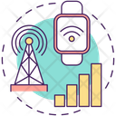 پیش‌نمایش فایل cellular-monitoring-6333108 از پک ساعت هوشمند