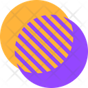 پیش‌نمایش فایل circle-shapes-purple-and-orange-6342999 از پک اشکال هندسی