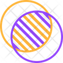 پیش‌نمایش فایل circles-with-stripes-6342997 از پک اشکال هندسی