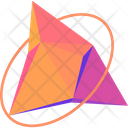 پیش‌نمایش فایل colorful-polyhedron-with-round-frame-6342993 از پک اشکال هندسی