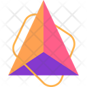 پیش‌نمایش فایل pyramid-and-square-frame-6342995 از پک اشکال هندسی