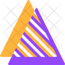 پیش‌نمایش فایل triangle-details-purple-and-orange-6343000 از پک اشکال هندسی