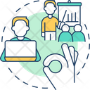 پیش‌نمایش فایل blended-learning-6574640 از پک آموزش سازمانی