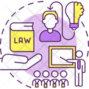 پیش‌نمایش فایل compliance-training-6574641 از پک آموزش سازمانی