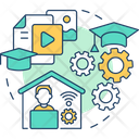 پیش‌نمایش فایل online-learning-6574639 از پک آموزش سازمانی