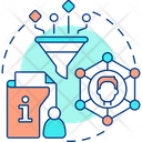 پیش‌نمایش فایل hub-of-customer-information-6566958 از پک شخصی‌سازی بازاریابی دیجیتال