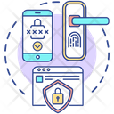 پیش‌نمایش فایل access-verification-6712807 از پک بیومتریک