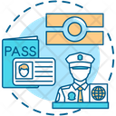 پیش‌نمایش فایل border-control-6712822 از پک بیومتریک
