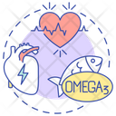 پیش‌نمایش فایل omega-3-for-healthy-heart-7210925 از پک مکمل‌های ویتامینی