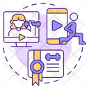 پیش‌نمایش فایل become-virtual-trainer-7217484 از پک کسب‌وکار خانگی
