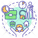 پیش‌نمایش فایل multitasking-7217493 از پک کسب‌وکار خانگی