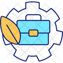 پیش‌نمایش فایل eco-branding-7269365 از پک مدل کسب‌وکار سبز
