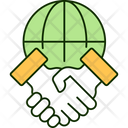 پیش‌نمایش فایل international-relationship-7269357 از پک مدل کسب‌وکار سبز