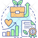 پیش‌نمایش فایل eco-friendly-business-credibility-7269292 از پک مدل کسب‌وکار سبز