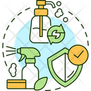 پیش‌نمایش فایل eco-friendly-cleaning-7269284 از پک مدل کسب‌وکار سبز