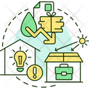 پیش‌نمایش فایل reduce-reliance-on-natural-resources-7269278 از پک مدل کسب‌وکار سبز