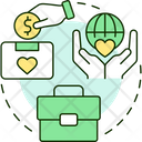 پیش‌نمایش فایل support-charitable-causes-7269277 از پک مدل کسب‌وکار سبز