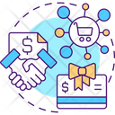 پیش‌نمایش فایل partner-up-with-other-businesses-7354939 از پک جذب مشتریان جدید
