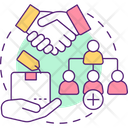 پیش‌نمایش فایل use-personal-network-7354950 از پک جذب مشتریان جدید