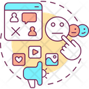 پیش‌نمایش فایل using-social-media-7354938 از پک جذب مشتریان جدید