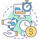 پیش‌نمایش فایل hourly-employees-7368731 از پک مفهوم حقوق و دستمزد کارکنان