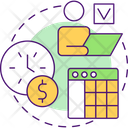 پیش‌نمایش فایل review-and-approve-time-7368726 از پک مفهوم حقوق و دستمزد کارکنان