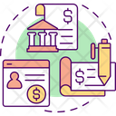 پیش‌نمایش فایل submit-and-process-payroll-7368728 از پک مفهوم حقوق و دستمزد کارکنان