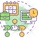 پیش‌نمایش فایل track-time-and-attendance-7368725 از پک مفهوم حقوق و دستمزد کارکنان