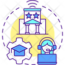 پیش‌نمایش فایل online-universities-7382139 از پک صنعت آموزش