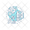 پیش‌نمایش فایل customize-your-school-platform-8663327 از پک سیستم مدیریت یادگیری