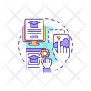 پیش‌نمایش فایل user-friendly-lms-interface-8663449 از پک سیستم مدیریت یادگیری