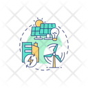 پیش‌نمایش فایل renewable-energy-integration-9517904 از پک دفتر کار پایدار