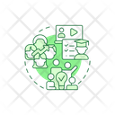 پیش‌نمایش فایل employee-engagement-9518786 از پک دفتر کار پایدار