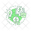 پیش‌نمایش فایل energy-efficiency-9518783 از پک دفتر کار پایدار