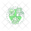 پیش‌نمایش فایل green-certifications-9518797 از پک دفتر کار پایدار