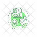پیش‌نمایش فایل green-procurement-9518785 از پک دفتر کار پایدار