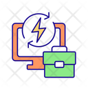 پیش‌نمایش فایل energy-efficiency-9519911 از پک دفتر کار پایدار