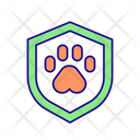 پیش‌نمایش فایل paw-print-9519909 از پک دفتر کار پایدار