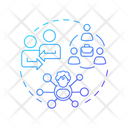 پیش‌نمایش فایل social-connections-9614698 از پک بازگشت بازنشستگان به کار