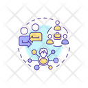 پیش‌نمایش فایل social-connections-9614215 از پک بازگشت بازنشستگان به کار