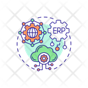 پیش‌نمایش فایل erp-line-9607201 از پک برنامه‌ریزی منابع سازمانی