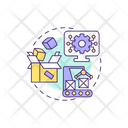 پیش‌نمایش فایل logistics-and-manufacturing-9607197 از پک برنامه‌ریزی منابع سازمانی