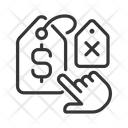 پیش‌نمایش فایل hand-choosing-label-9836741 از پک مقایسه‌ها