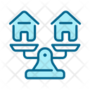 پیش‌نمایش فایل houses-on-weight-scale-9836379 از پک مقایسه‌ها