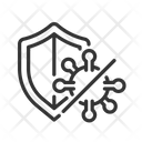 پیش‌نمایش فایل virus-with-shield-9954428 از پک باکتری