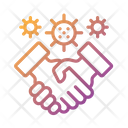 پیش‌نمایش فایل handshake-with-virus-9954592 از پک باکتری