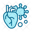 پیش‌نمایش فایل heart-with-virus-9954259 از پک باکتری