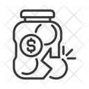 پیش‌نمایش فایل broken-glass-jar-10508653 از پک بحران اقتصادی