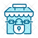 پیش‌نمایش فایل closed-shop-10507596 از پک بحران اقتصادی