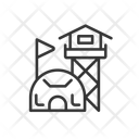 پیش‌نمایش فایل military-base-10728674 از پک سلاح‌ها